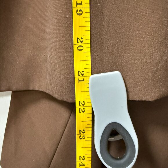 Vintage Jessica Ash 2-piece Brown Career Skirt Suit New with Tag/Unworn size 12 - Picture 4 of 14